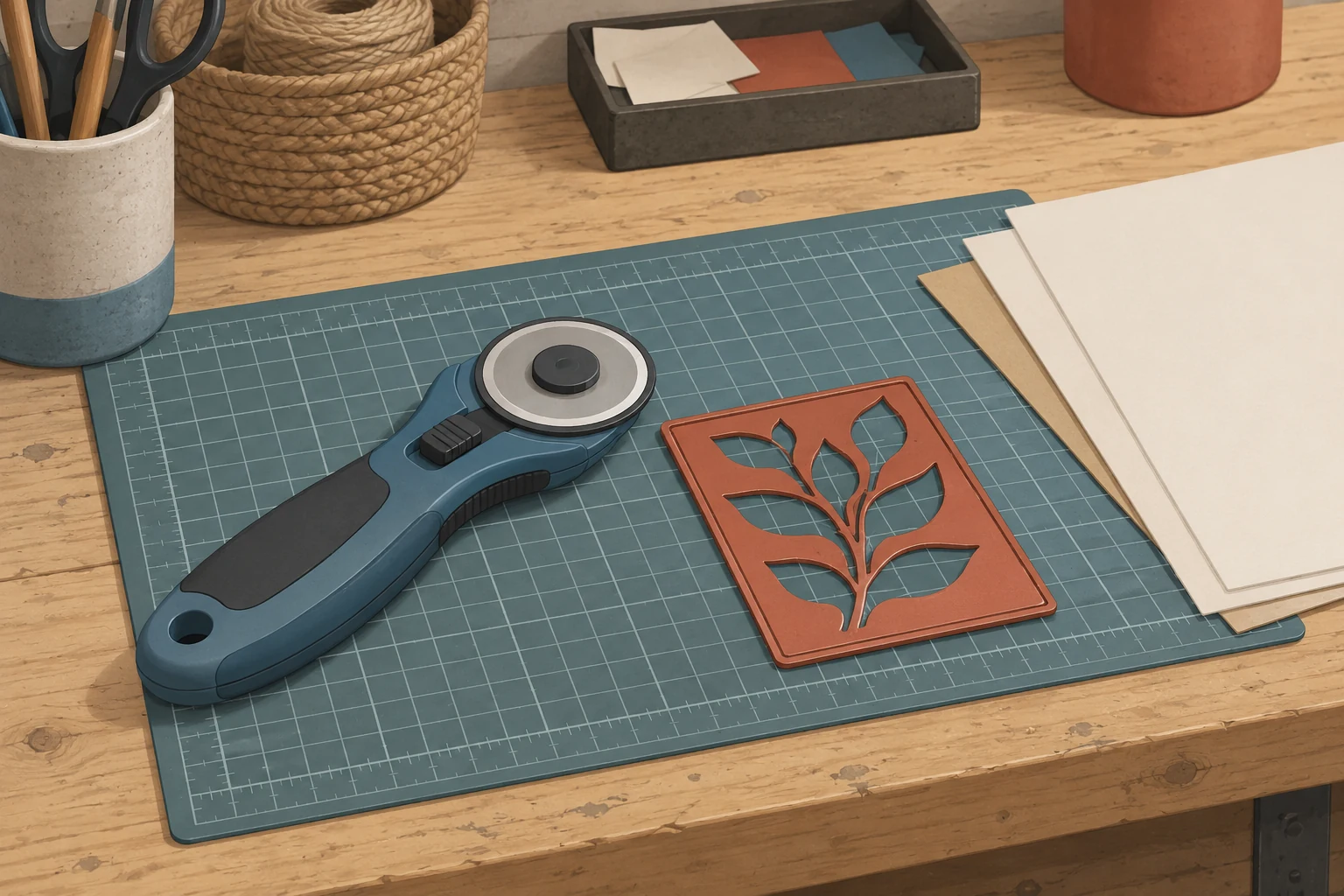 Paper Crafts & Cutting Tools